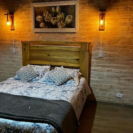 Casa Recanto Beija Flor, Monte Verde Monte Verde  Eksteriør billede