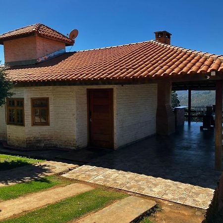 Casa Recanto Beija Flor, Monte Verde Monte Verde  Eksteriør billede