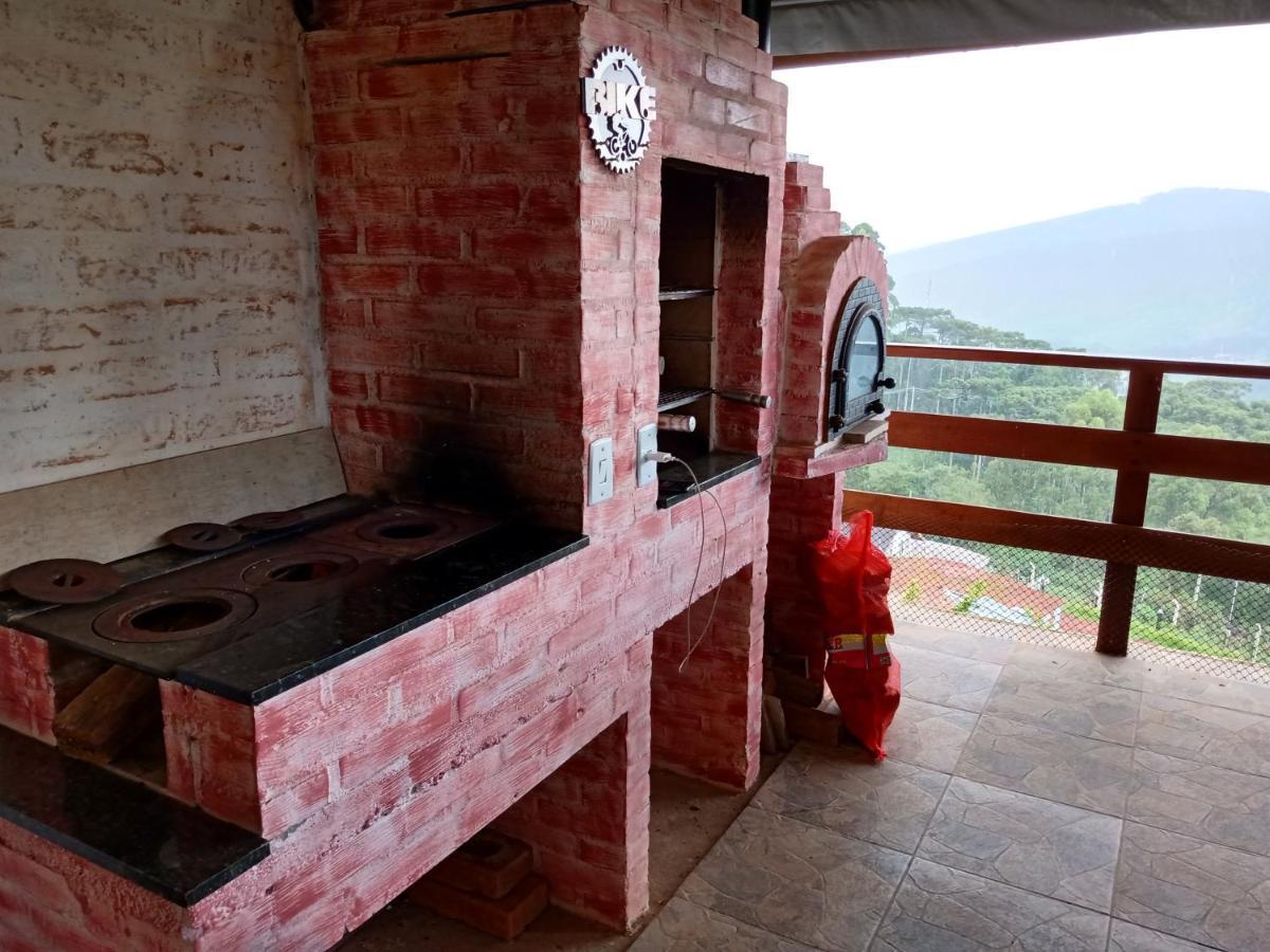 Casa Recanto Beija Flor, Monte Verde Monte Verde  Eksteriør billede