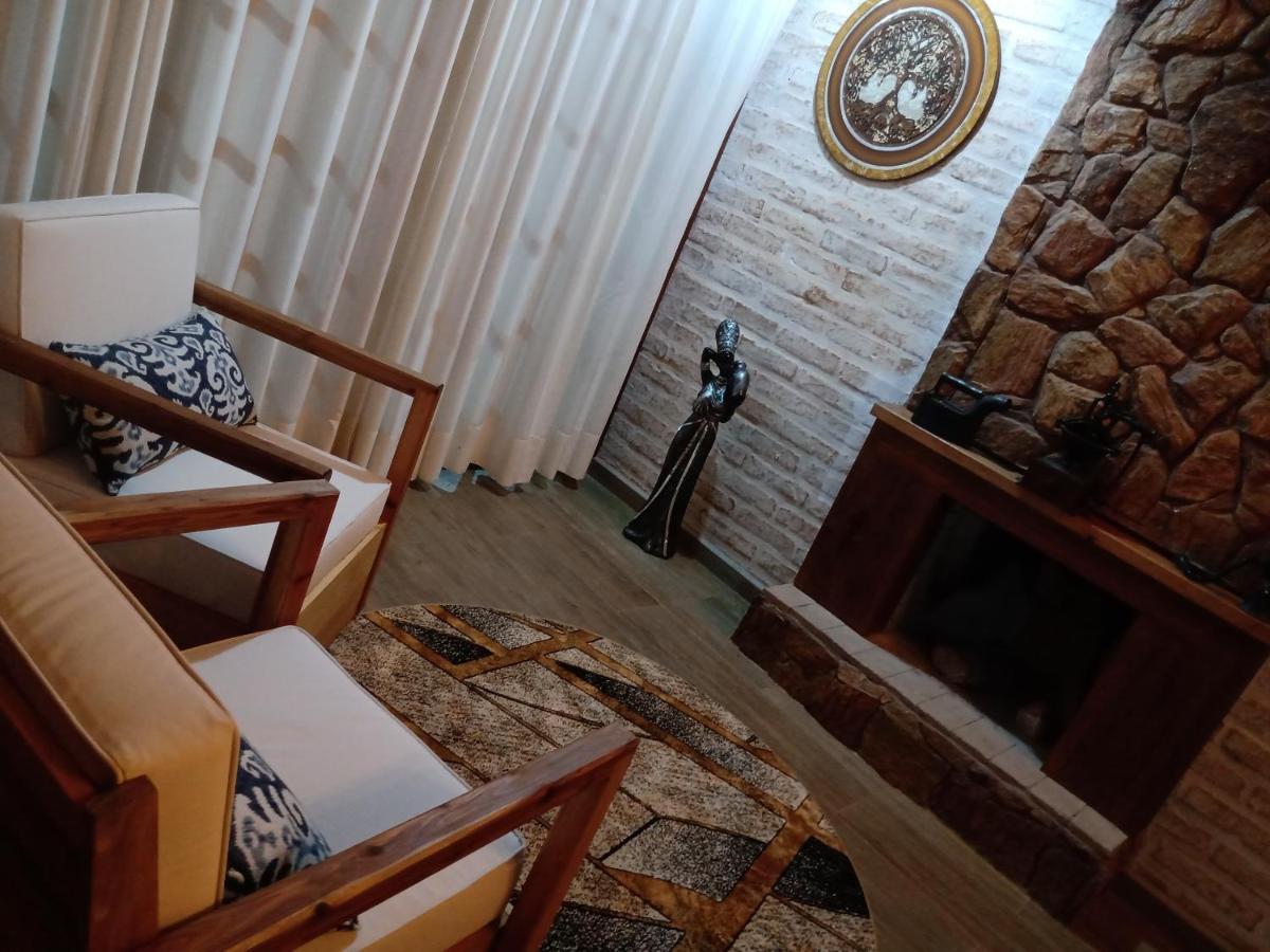 Casa Recanto Beija Flor, Monte Verde Monte Verde  Eksteriør billede
