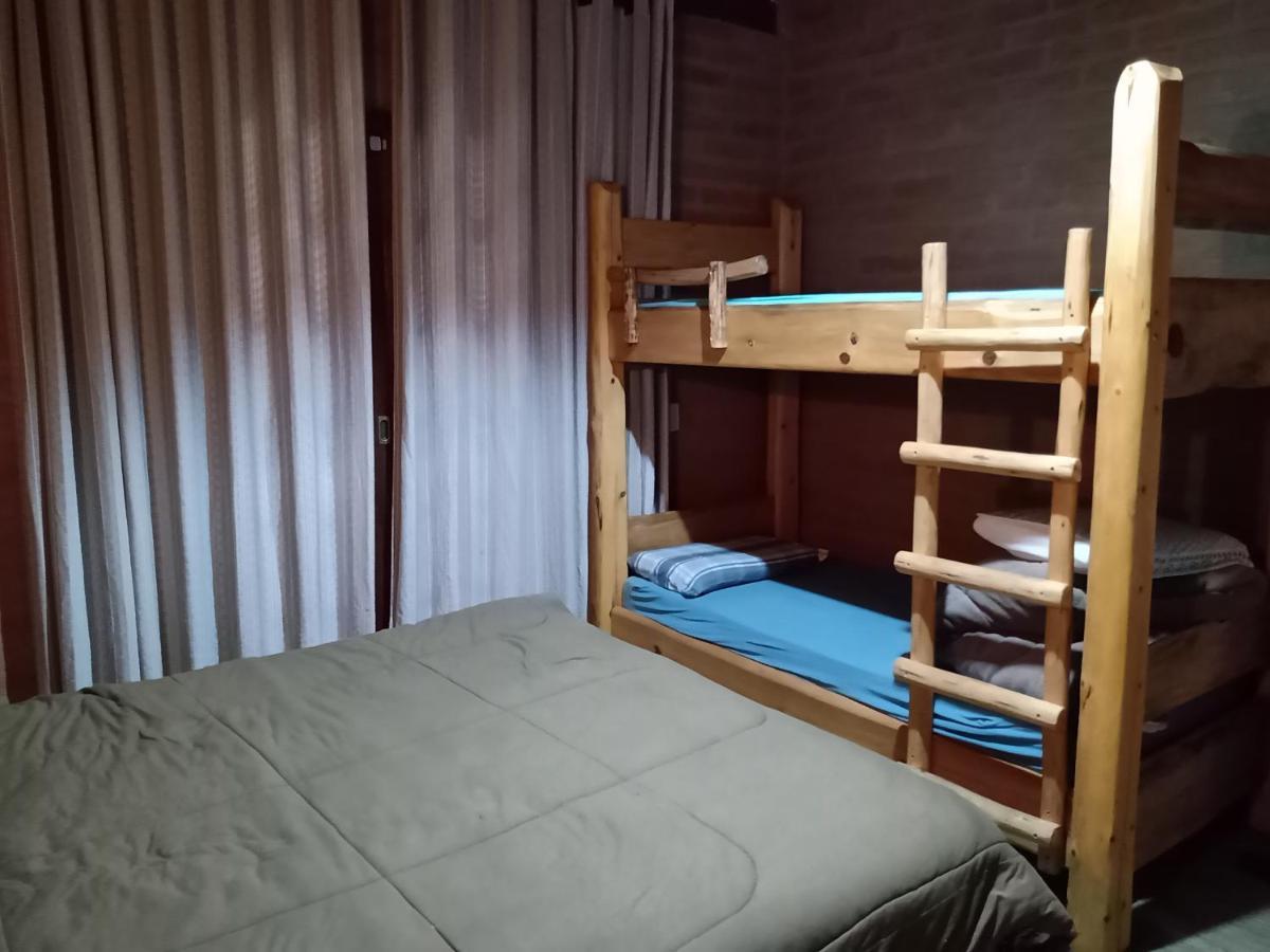 Casa Recanto Beija Flor, Monte Verde Monte Verde  Eksteriør billede