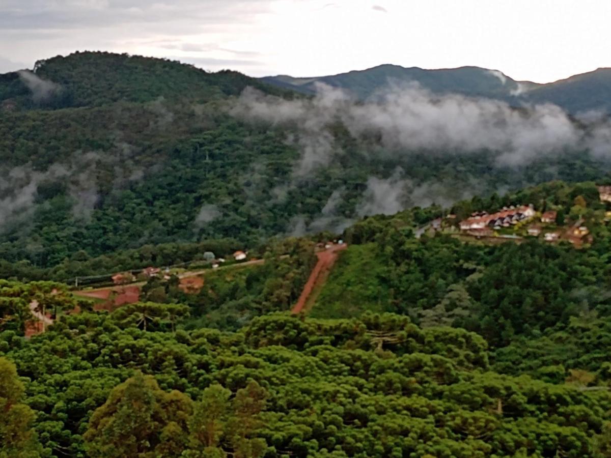 Casa Recanto Beija Flor, Monte Verde Monte Verde  Eksteriør billede