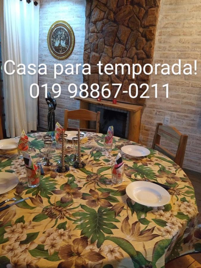 Casa Recanto Beija Flor, Monte Verde Monte Verde  Eksteriør billede