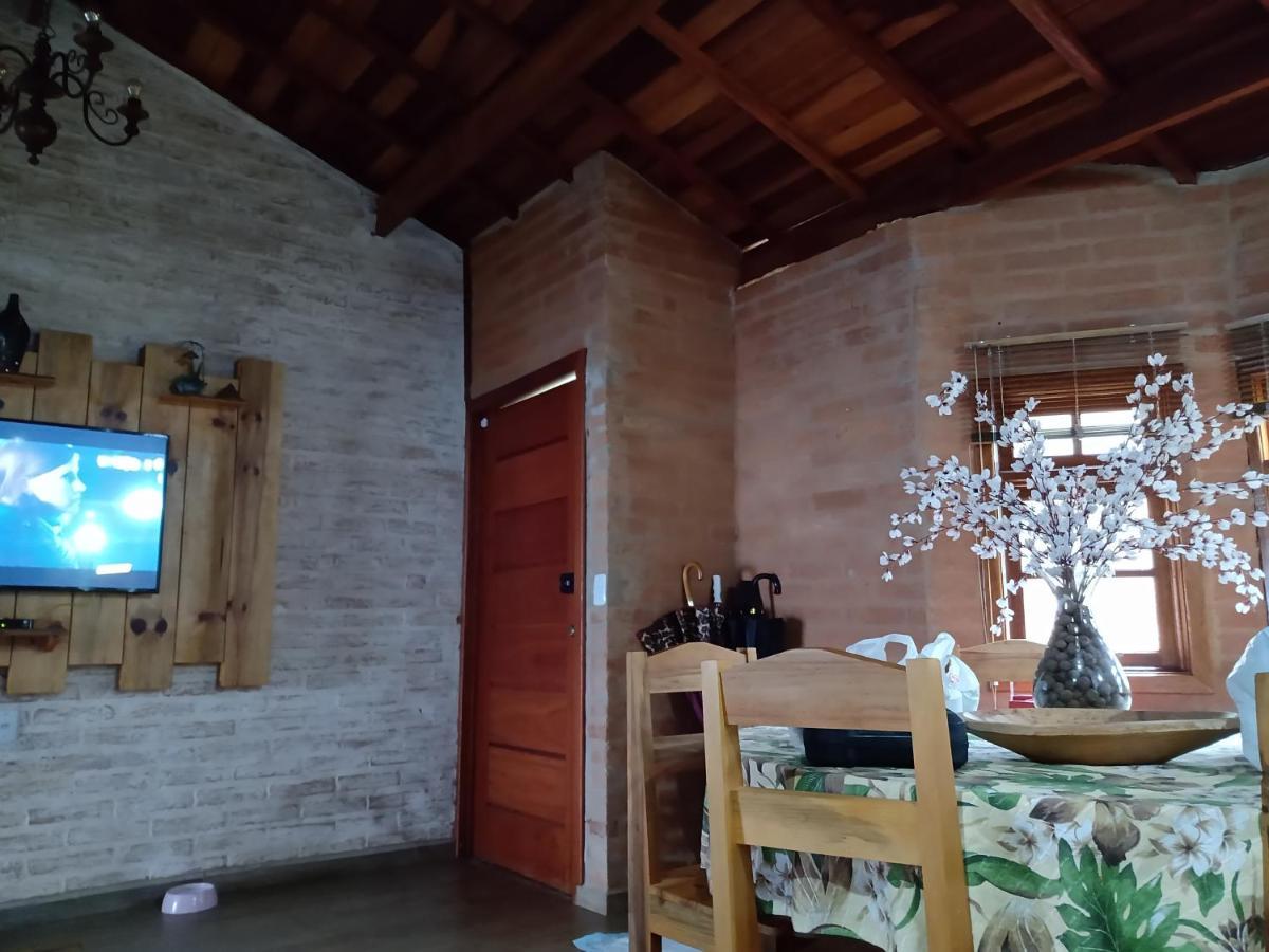 Casa Recanto Beija Flor, Monte Verde Monte Verde  Eksteriør billede