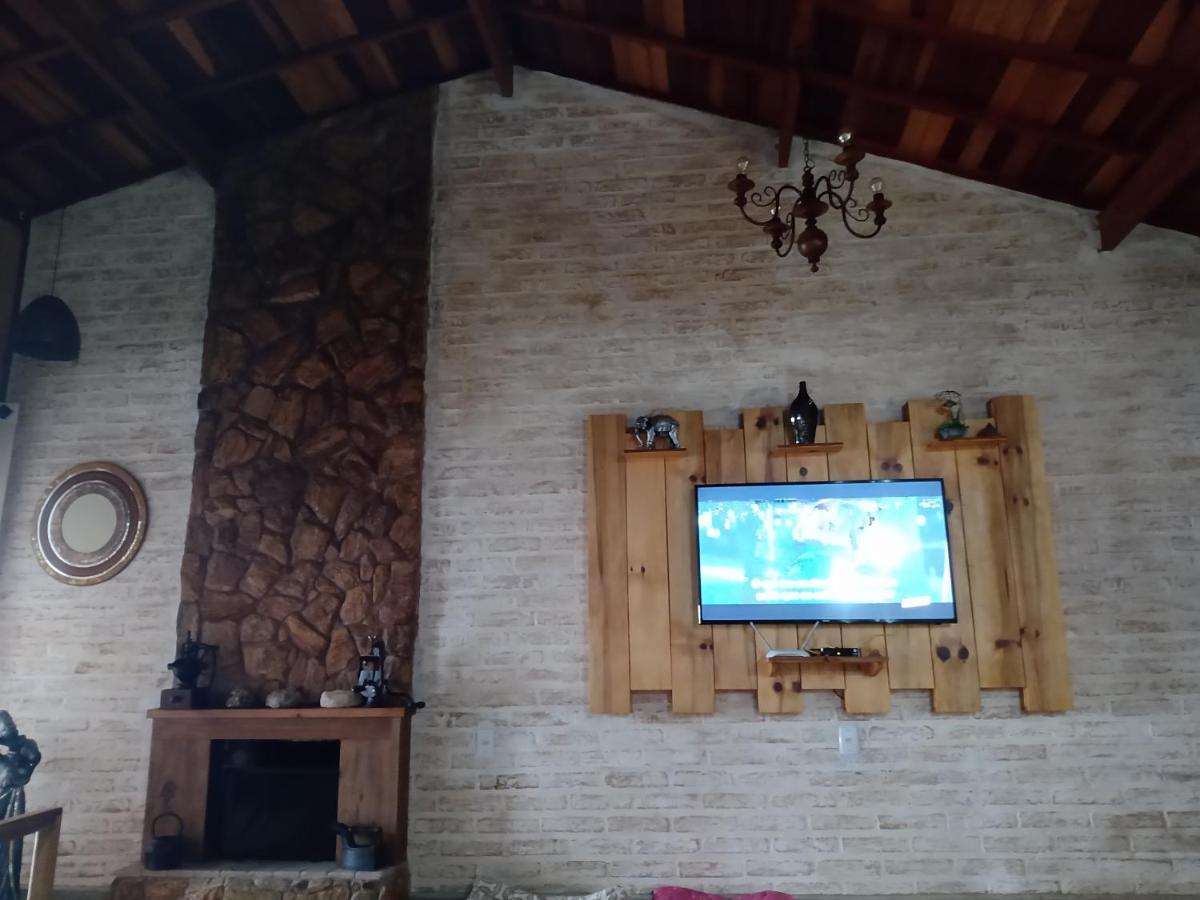 Casa Recanto Beija Flor, Monte Verde Monte Verde  Eksteriør billede