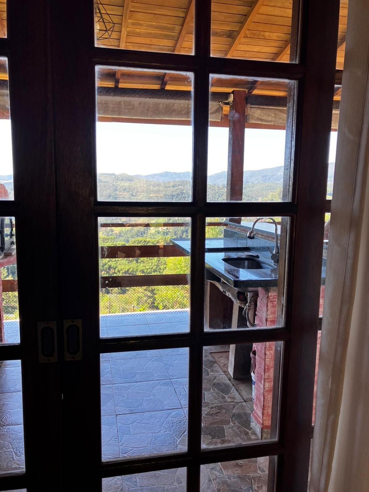 Casa Recanto Beija Flor, Monte Verde Monte Verde  Eksteriør billede