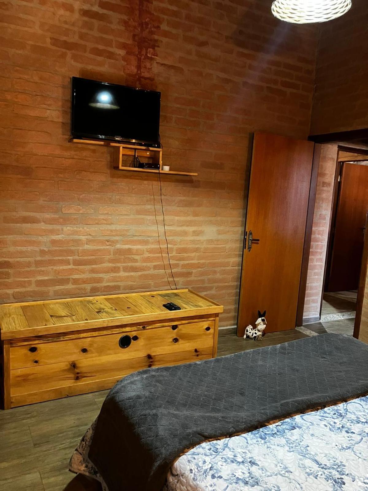 Casa Recanto Beija Flor, Monte Verde Monte Verde  Eksteriør billede