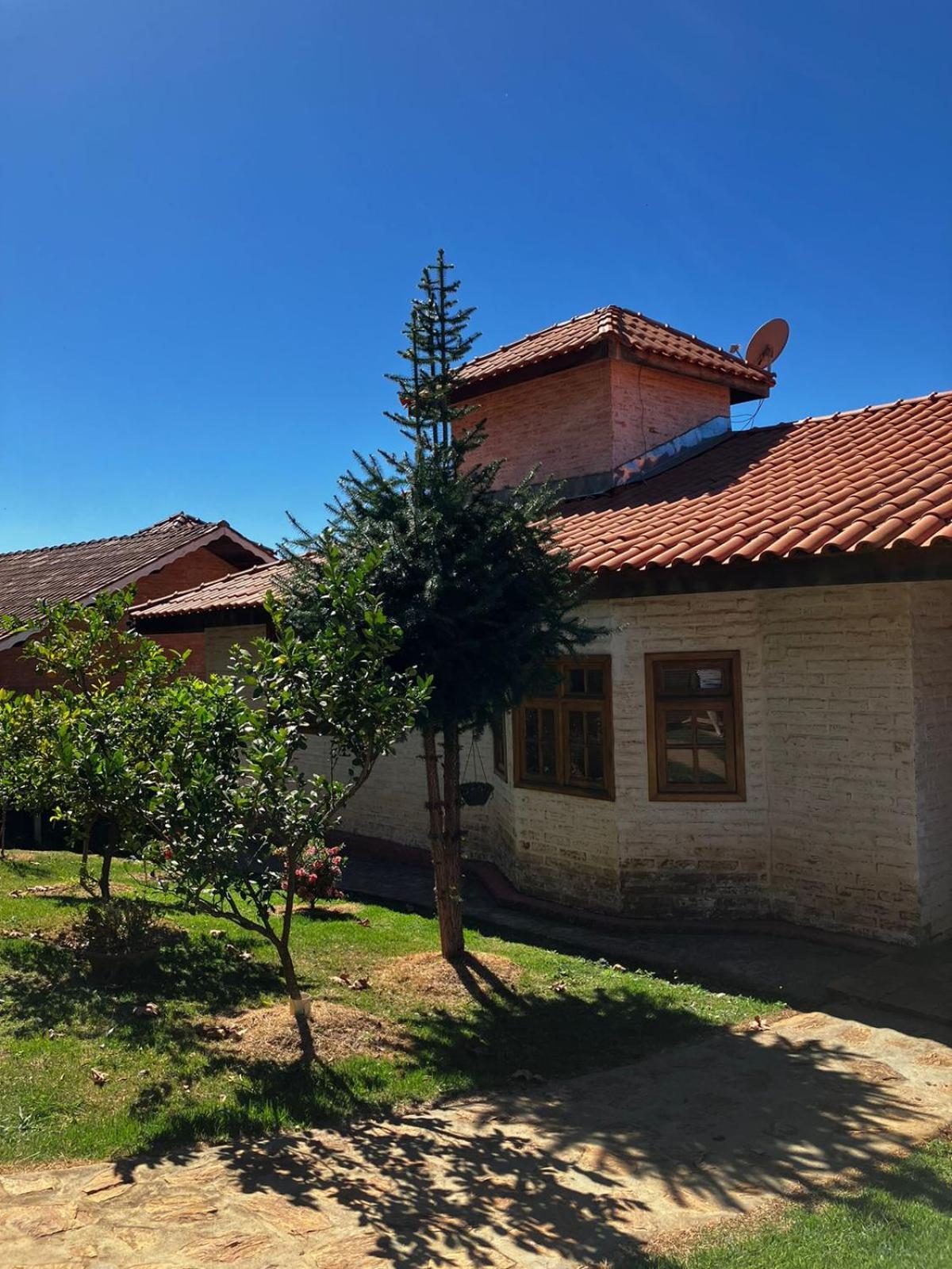 Casa Recanto Beija Flor, Monte Verde Monte Verde  Eksteriør billede