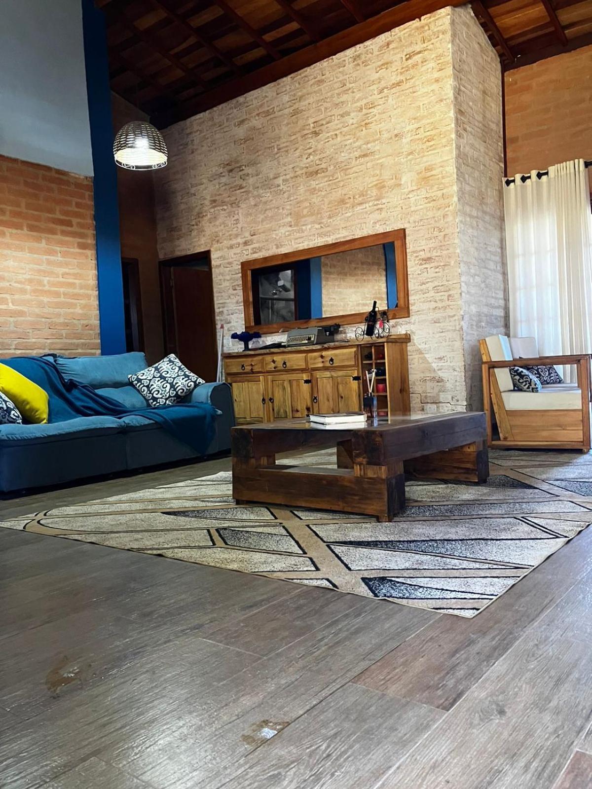 Casa Recanto Beija Flor, Monte Verde Monte Verde  Eksteriør billede