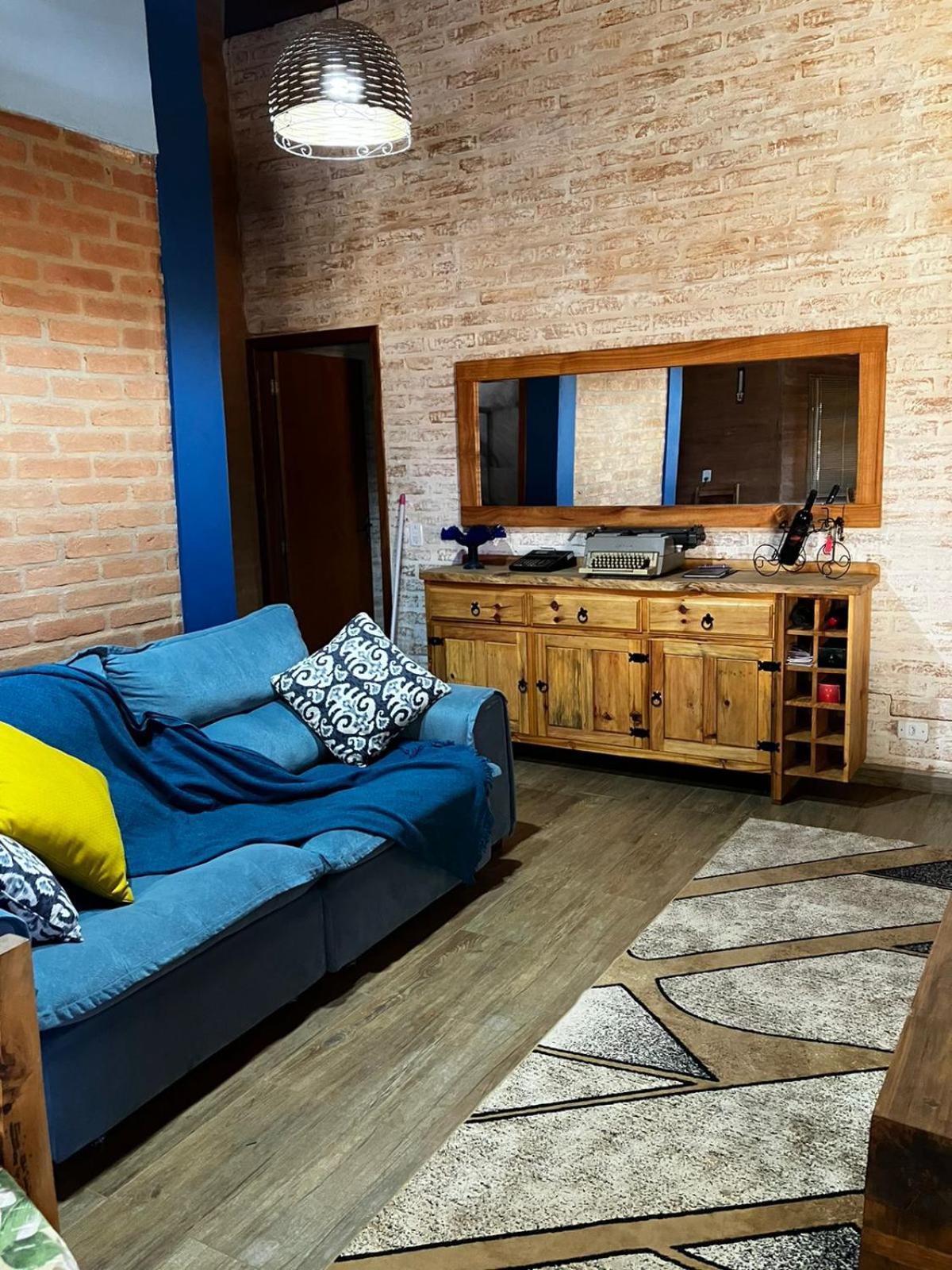 Casa Recanto Beija Flor, Monte Verde Monte Verde  Eksteriør billede