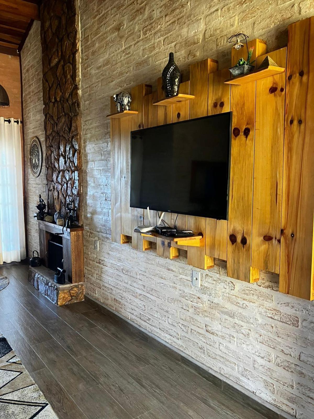Casa Recanto Beija Flor, Monte Verde Monte Verde  Eksteriør billede