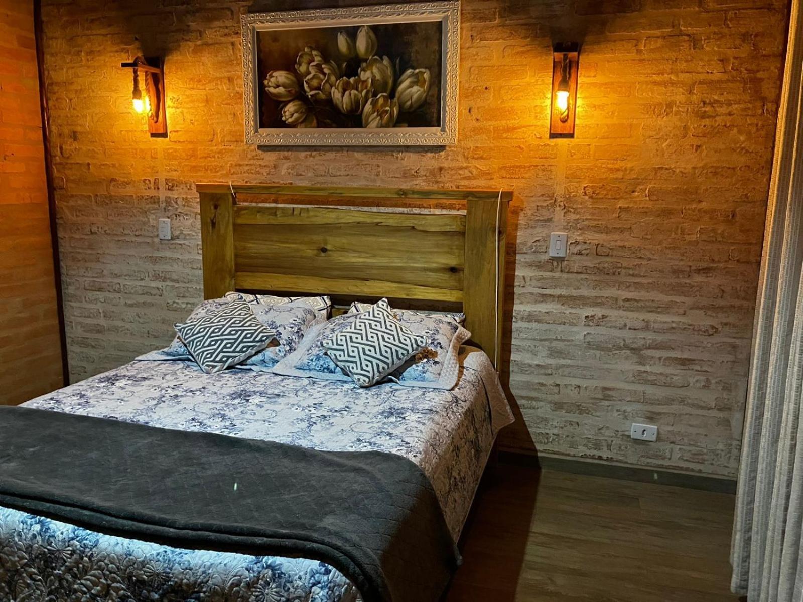 Casa Recanto Beija Flor, Monte Verde Monte Verde  Eksteriør billede