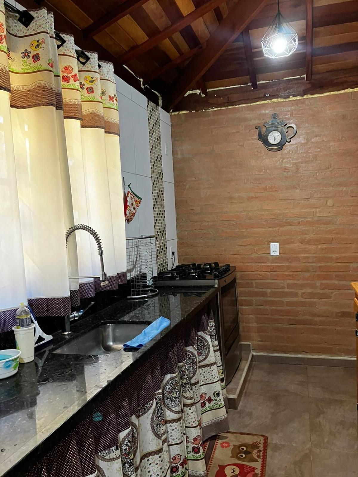 Casa Recanto Beija Flor, Monte Verde Monte Verde  Eksteriør billede